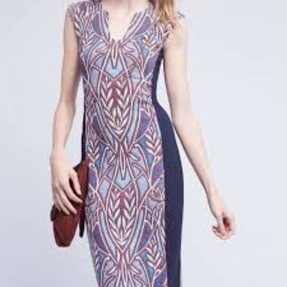 HD in Paris Dress from Anthropologie